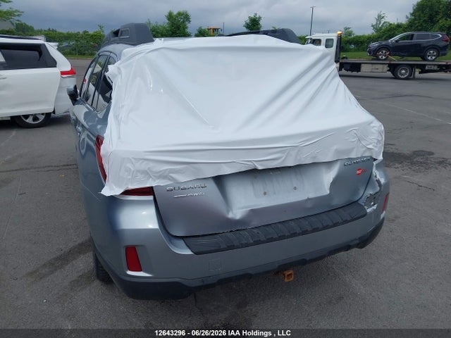 Subaru Outback 2.5i Touring Package 2016 4S4BSCDC3G3275732 Image 20