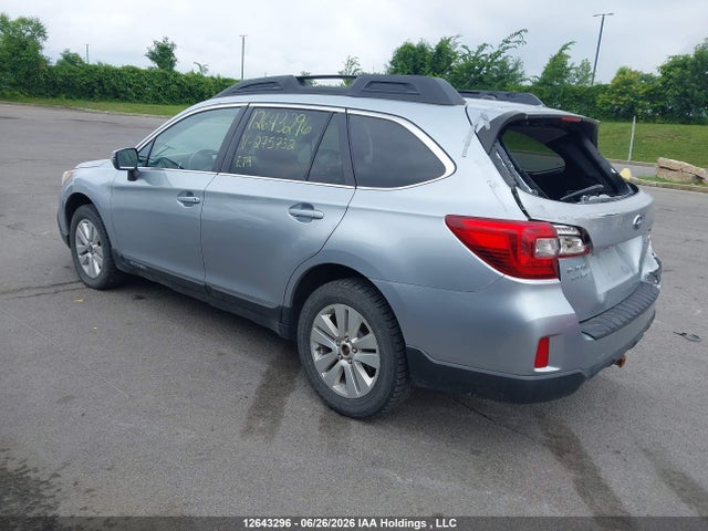 Subaru Outback 2.5i Touring Package 2016 4S4BSCDC3G3275732 Image 3
