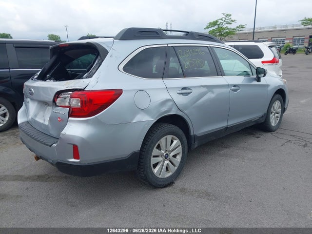 Subaru Outback 2.5i Touring Package 2016 4S4BSCDC3G3275732 Image 4