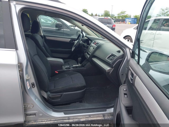 Subaru Outback 2.5i Touring Package 2016 4S4BSCDC3G3275732 Image 5