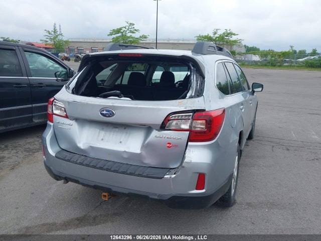 Subaru Outback 2.5i Touring Package 2016 4S4BSCDC3G3275732 Image 6