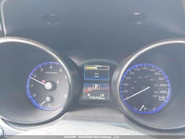 Subaru Outback 2.5i Touring Package 2016 4S4BSCDC3G3275732 Image 7