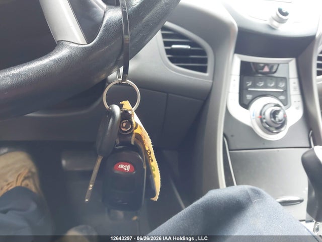 Aukcja sprzedaży 2012 Hyundai Elantra Gls, vin: 5NPDH4AE8CH134922, numer aukcji: 12643297
