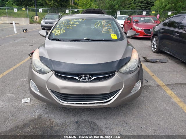 Aukcja sprzedaży 2012 Hyundai Elantra Gls, vin: 5NPDH4AE8CH134922, numer aukcji: 12643297
