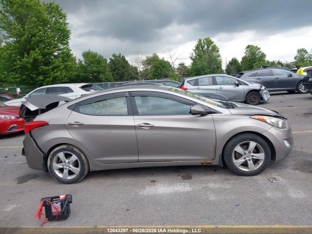 Aukcja sprzedaży 2012 Hyundai Elantra Gls, vin: 5NPDH4AE8CH134922, numer aukcji: 12643297