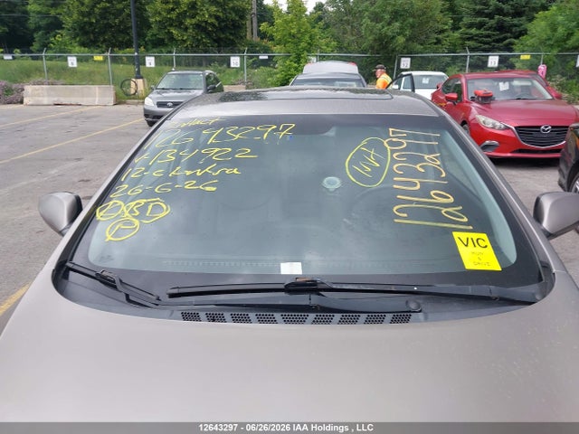 Aukcja sprzedaży 2012 Hyundai Elantra Gls, vin: 5NPDH4AE8CH134922, numer aukcji: 12643297