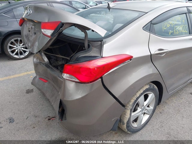 Aukcja sprzedaży 2012 Hyundai Elantra Gls, vin: 5NPDH4AE8CH134922, numer aukcji: 12643297