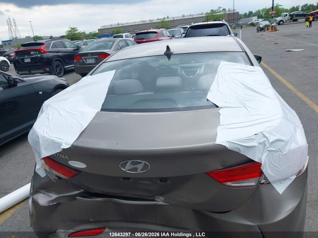 Aukcja sprzedaży 2012 Hyundai Elantra Gls, vin: 5NPDH4AE8CH134922, numer aukcji: 12643297