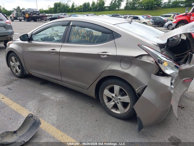 Aukcja sprzedaży 2012 Hyundai Elantra Gls, vin: 5NPDH4AE8CH134922, numer aukcji: 12643297