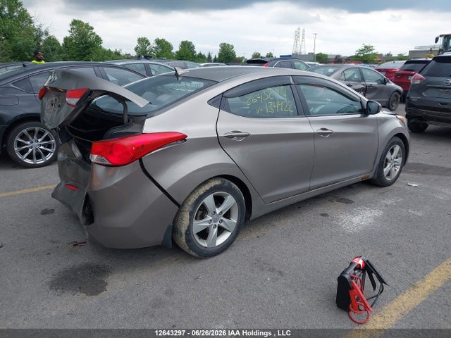 Aukcja sprzedaży 2012 Hyundai Elantra Gls, vin: 5NPDH4AE8CH134922, numer aukcji: 12643297