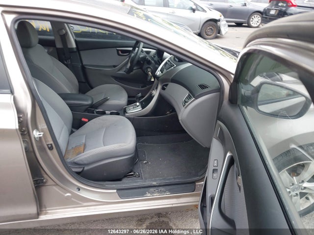 Aukcja sprzedaży 2012 Hyundai Elantra Gls, vin: 5NPDH4AE8CH134922, numer aukcji: 12643297
