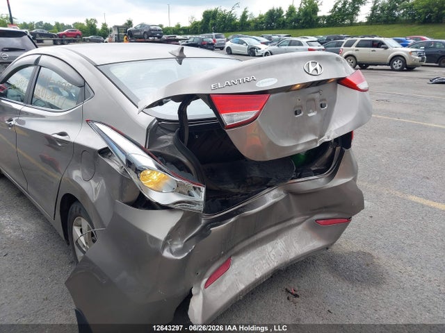 Aukcja sprzedaży 2012 Hyundai Elantra Gls, vin: 5NPDH4AE8CH134922, numer aukcji: 12643297