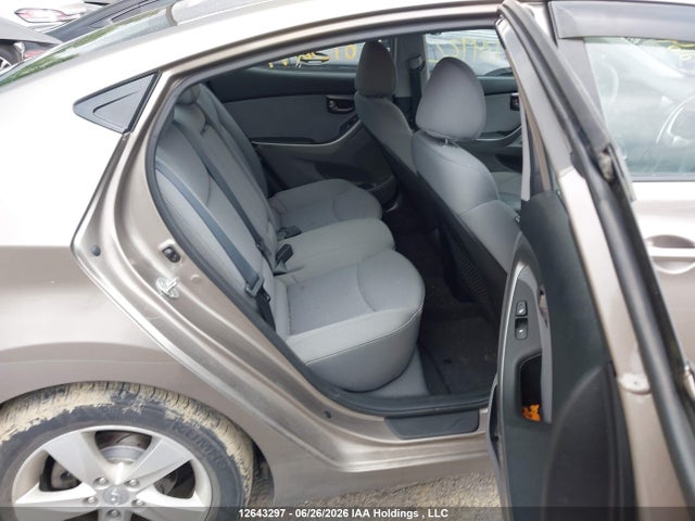 Aukcja sprzedaży 2012 Hyundai Elantra Gls, vin: 5NPDH4AE8CH134922, numer aukcji: 12643297
