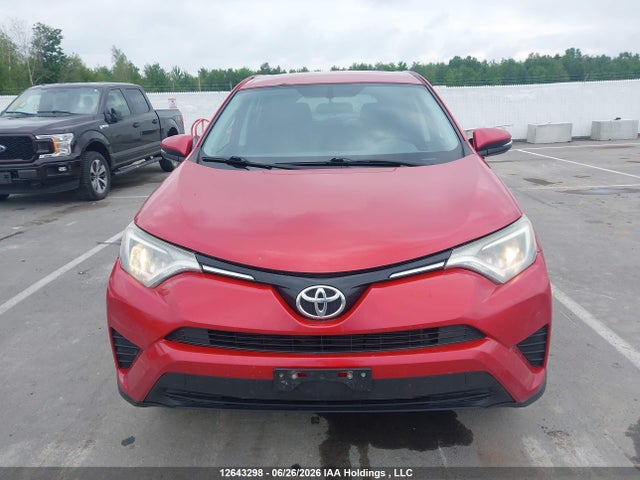 Toyota RAV4 LE 2016 2T3BFREV2GW455356 Image 12