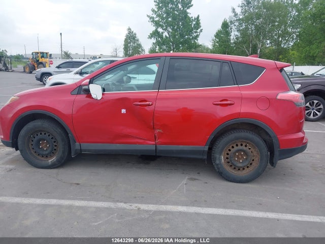Toyota RAV4 LE 2016 2T3BFREV2GW455356 Image 14