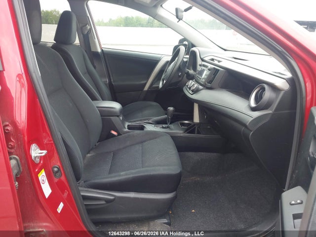 Toyota RAV4 LE 2016 2T3BFREV2GW455356 Image 5