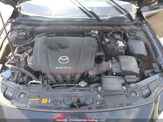 Продажа на аукционе авто 2021 Mazda Mazda3 Gx, vin: JM1BPAB78M1333938, номер лота: 12643299