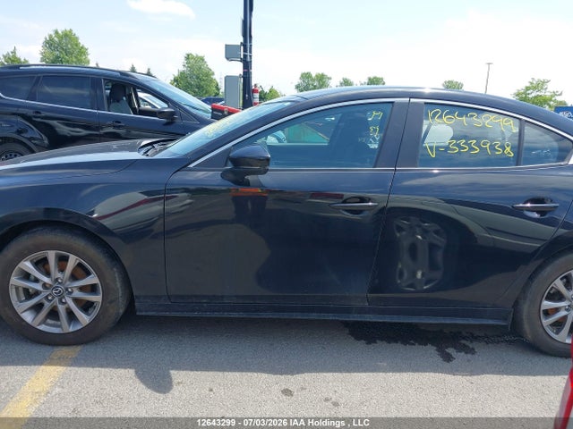 Продажа на аукционе авто 2021 Mazda Mazda3 Gx, vin: JM1BPAB78M1333938, номер лота: 12643299