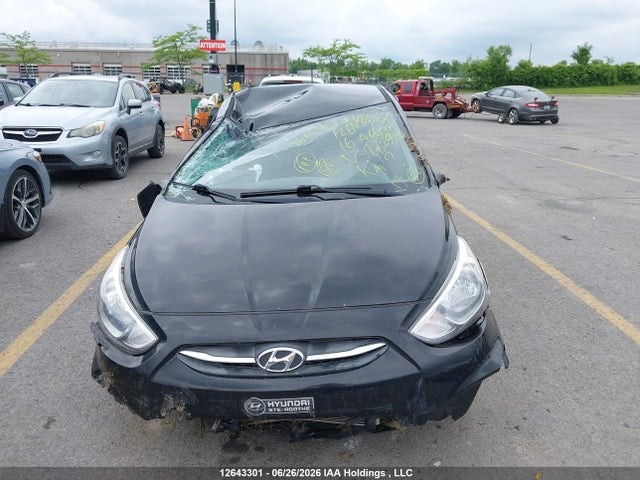 Hyundai Accent Le 2016 KMHCT5AE2GU262970 Image 13