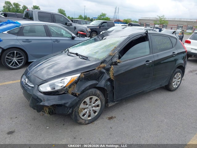 Hyundai Accent Le 2016 KMHCT5AE2GU262970 Image 2