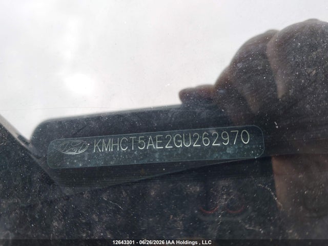 Hyundai Accent Le 2016 KMHCT5AE2GU262970 Image 9