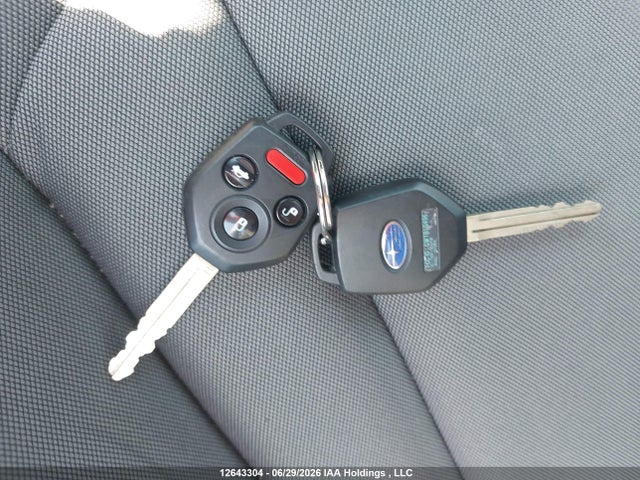 Subaru Crosstrek Convenience 2024 JF2GUABC0RH283290 Image 11