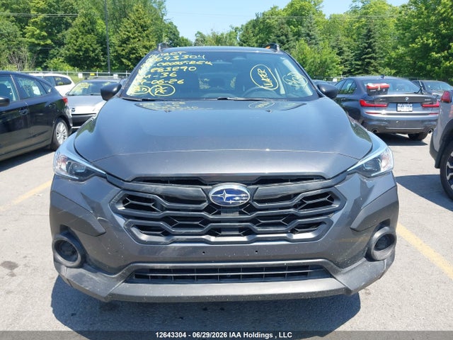 JF2GUABC0RH283290 Subaru Crosstrek Convenience