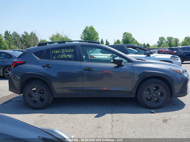 JF2GUABC0RH283290 Subaru Crosstrek Convenience