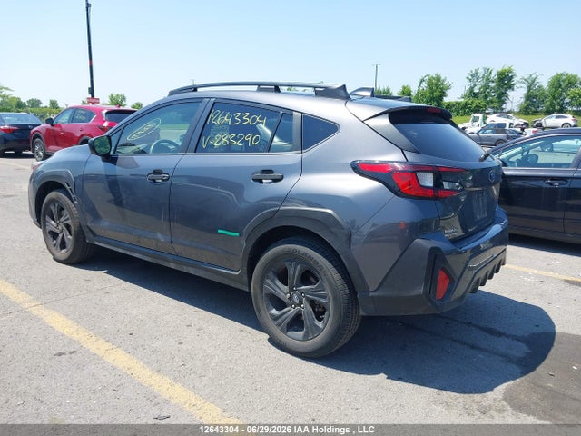 Subaru Crosstrek Convenience 2024 JF2GUABC0RH283290 Image 3