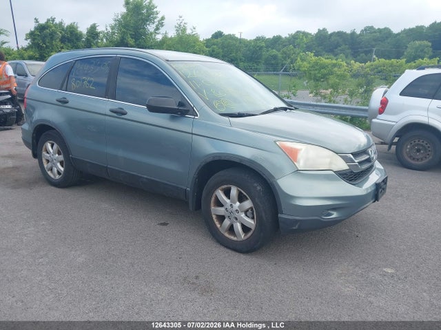 Aukcja sprzedaży 2011 Honda Cr-v Lx, vin: 5J6RE3H34BL801762, numer aukcji: 12643305