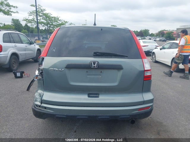 2011 Honda Cr-v Lx მანქანა იყიდება აუქციონზე, vin: 5J6RE3H34BL801762, აუქციონის ნომერი: 12643305