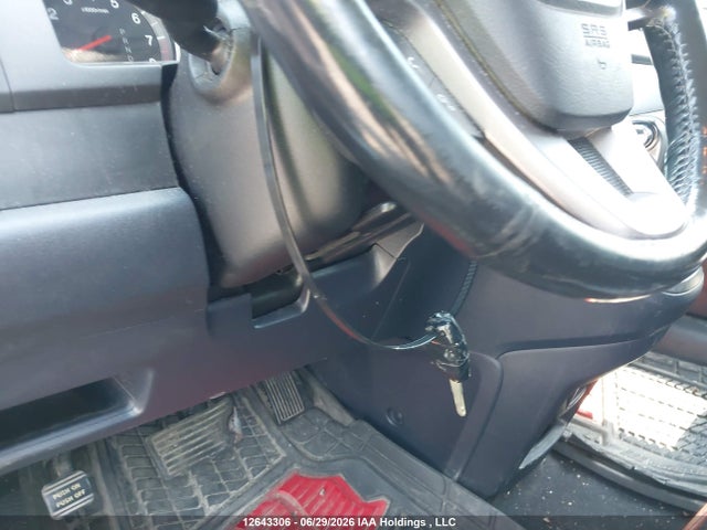 2010 Honda Cr-v Ex-l მანქანა იყიდება აუქციონზე, vin: 5J6RE4H75AL814382, აუქციონის ნომერი: 12643306