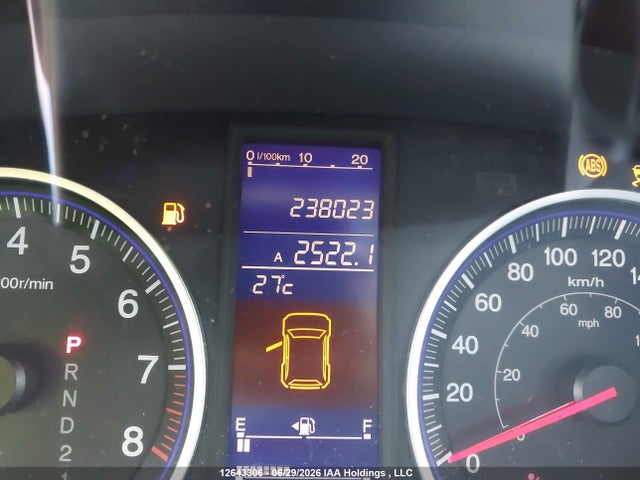 12643306 :رقم المزاد ، 5J6RE4H75AL814382 vin ، 2010 Honda Cr-v Ex-l مزاد بيع