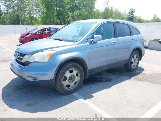 2010 Honda Cr-v Ex-l მანქანა იყიდება აუქციონზე, vin: 5J6RE4H75AL814382, აუქციონის ნომერი: 12643306