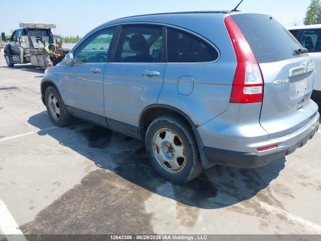 2010 Honda Cr-v Ex-l მანქანა იყიდება აუქციონზე, vin: 5J6RE4H75AL814382, აუქციონის ნომერი: 12643306