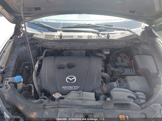 Mazda CX-5 GT 2016 JM3KE4DY9G0794807 Image 10