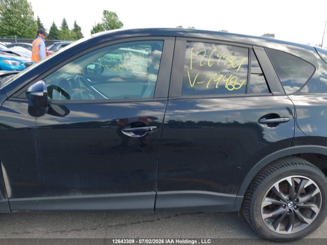 JM3KE4DY9G0794807 Mazda CX-5 GT