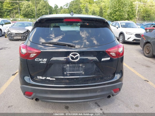 Mazda CX-5 GT 2016 JM3KE4DY9G0794807 Image 16