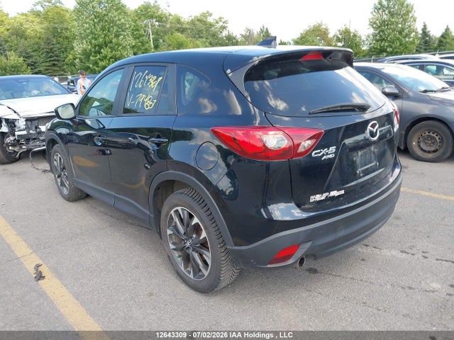 Mazda CX-5 GT 2016 JM3KE4DY9G0794807 Image 3