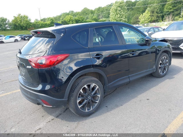 Mazda CX-5 GT 2016 JM3KE4DY9G0794807 Image 4