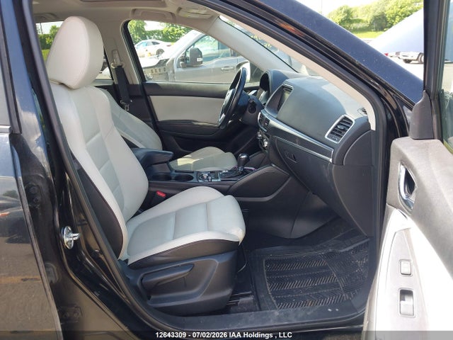Mazda CX-5 GT 2016 JM3KE4DY9G0794807 Image 5