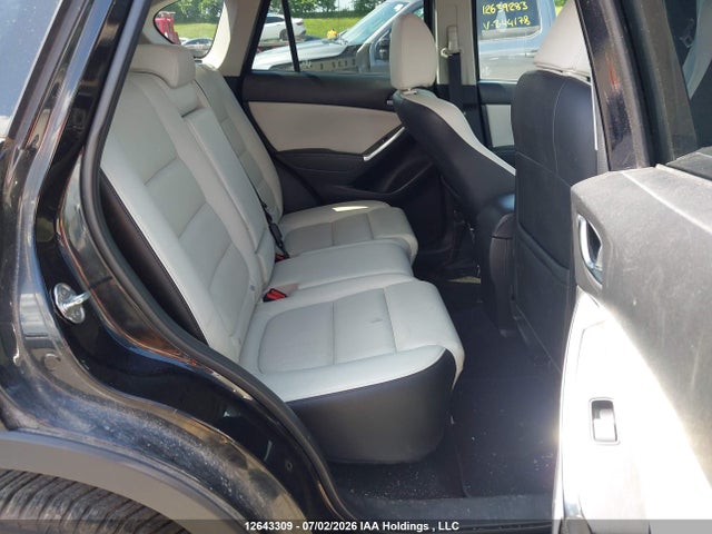 Mazda CX-5 GT 2016 JM3KE4DY9G0794807 Image 8