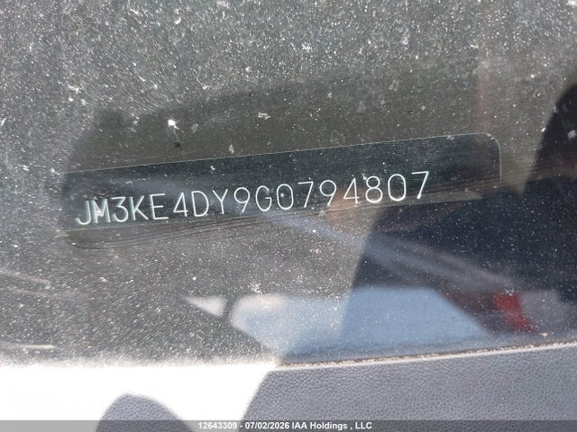 Mazda CX-5 GT 2016 JM3KE4DY9G0794807 Image 9