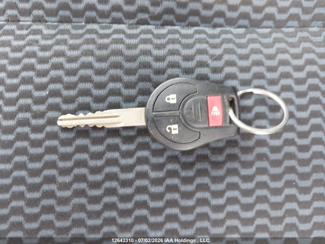 12643310 :رقم المزاد ، 3N1CE2CP2EL377025 vin ، 2014 Nissan Versa Note مزاد بيع