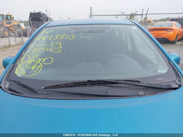 12643310 :رقم المزاد ، 3N1CE2CP2EL377025 vin ، 2014 Nissan Versa Note مزاد بيع