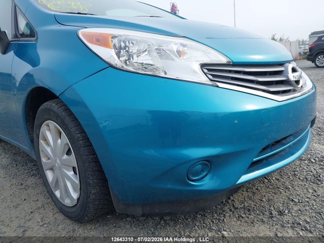 12643310 :رقم المزاد ، 3N1CE2CP2EL377025 vin ، 2014 Nissan Versa Note مزاد بيع