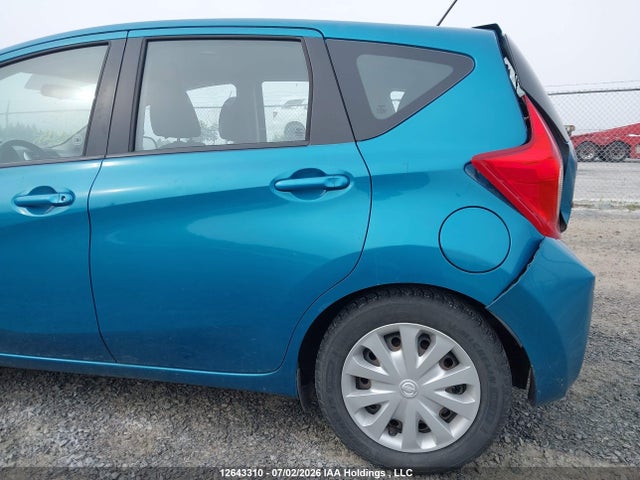 12643310 :رقم المزاد ، 3N1CE2CP2EL377025 vin ، 2014 Nissan Versa Note مزاد بيع