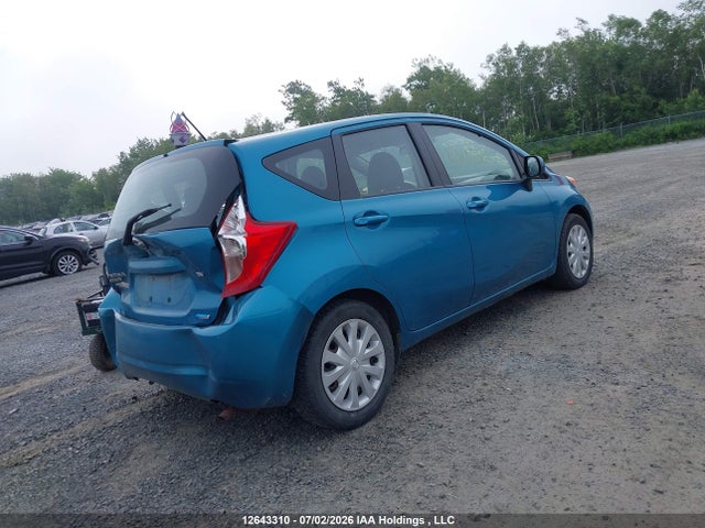 Nissan VERSA NOTE 2014 3N1CE2CP2EL377025 Image 4