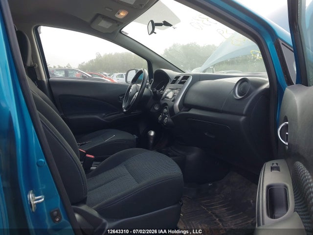 12643310 :رقم المزاد ، 3N1CE2CP2EL377025 vin ، 2014 Nissan Versa Note مزاد بيع