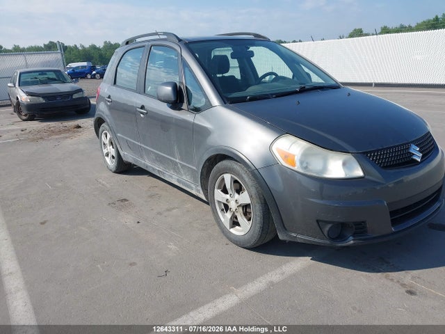 Aukcja sprzedaży 2011 Suzuki Sx4 Jx, vin: JS2YB5A2XB6300497, numer aukcji: 12643311